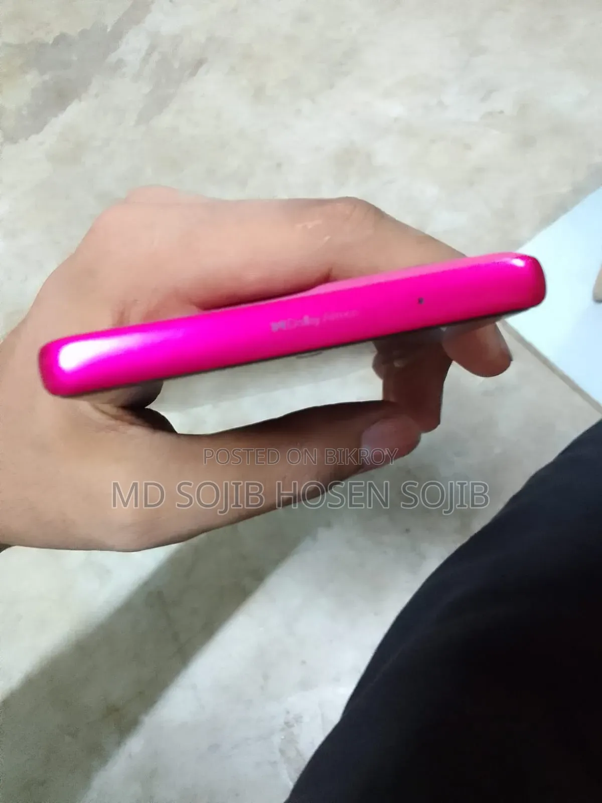 Motorola Edge 50 Fusion 128 GB Pink