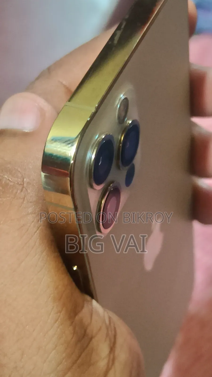 New Apple iPhone 12 Pro 128 GB Gold