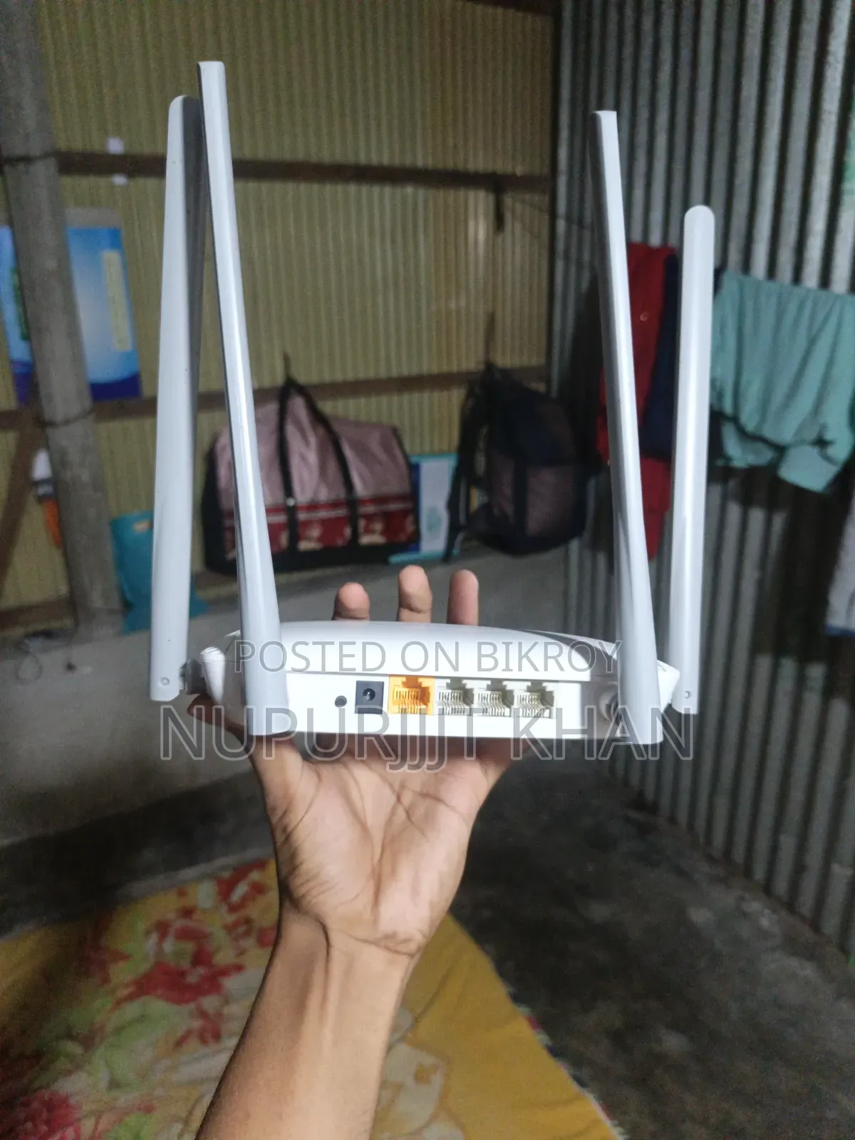 MERCUSYS Wi-Fi Router