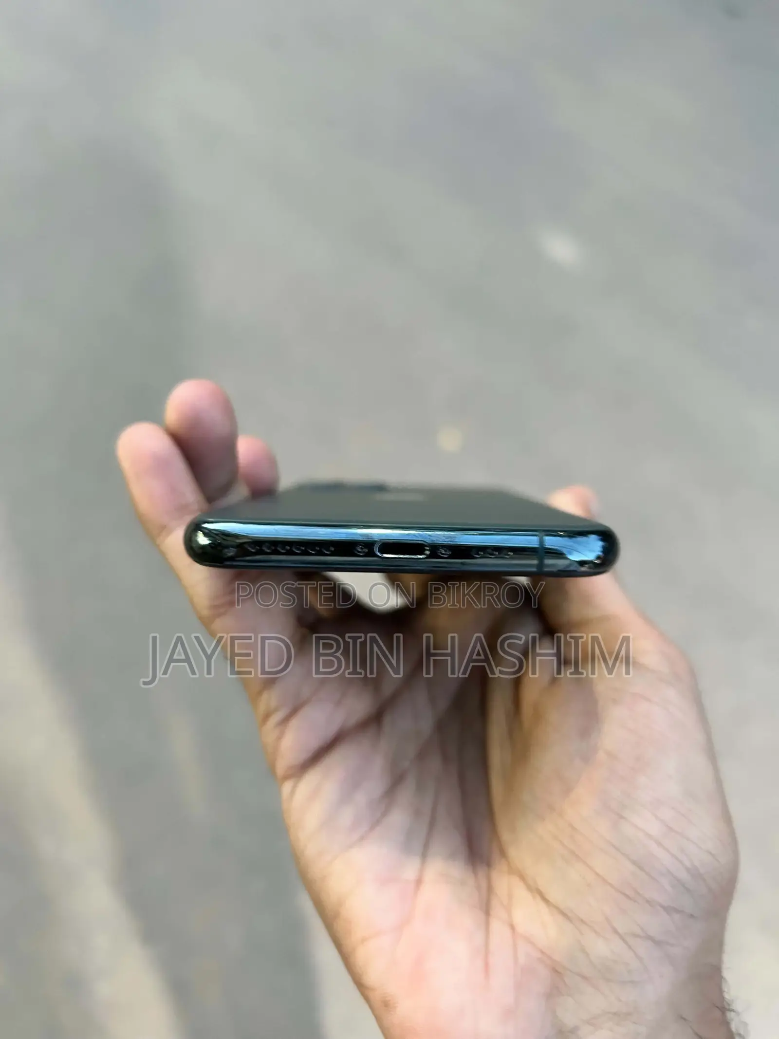 অ্যাপল আইফোন ১১ প্রো ২৫৬ জিবি গ্রিন