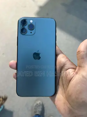 অ্যাপল আইফোন ১১ প্রো ২৫৬ জিবি গ্রিন