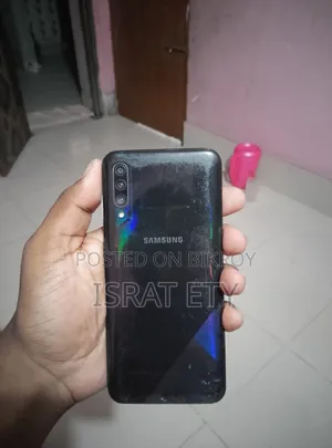 স্যামসাং গ্যালাক্সি এ৩০এস ৬৪ জিবি ব্ল্যাক