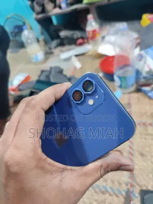 অ্যাপল আইফোন ১২ ১২৮ জিবি ব্লু