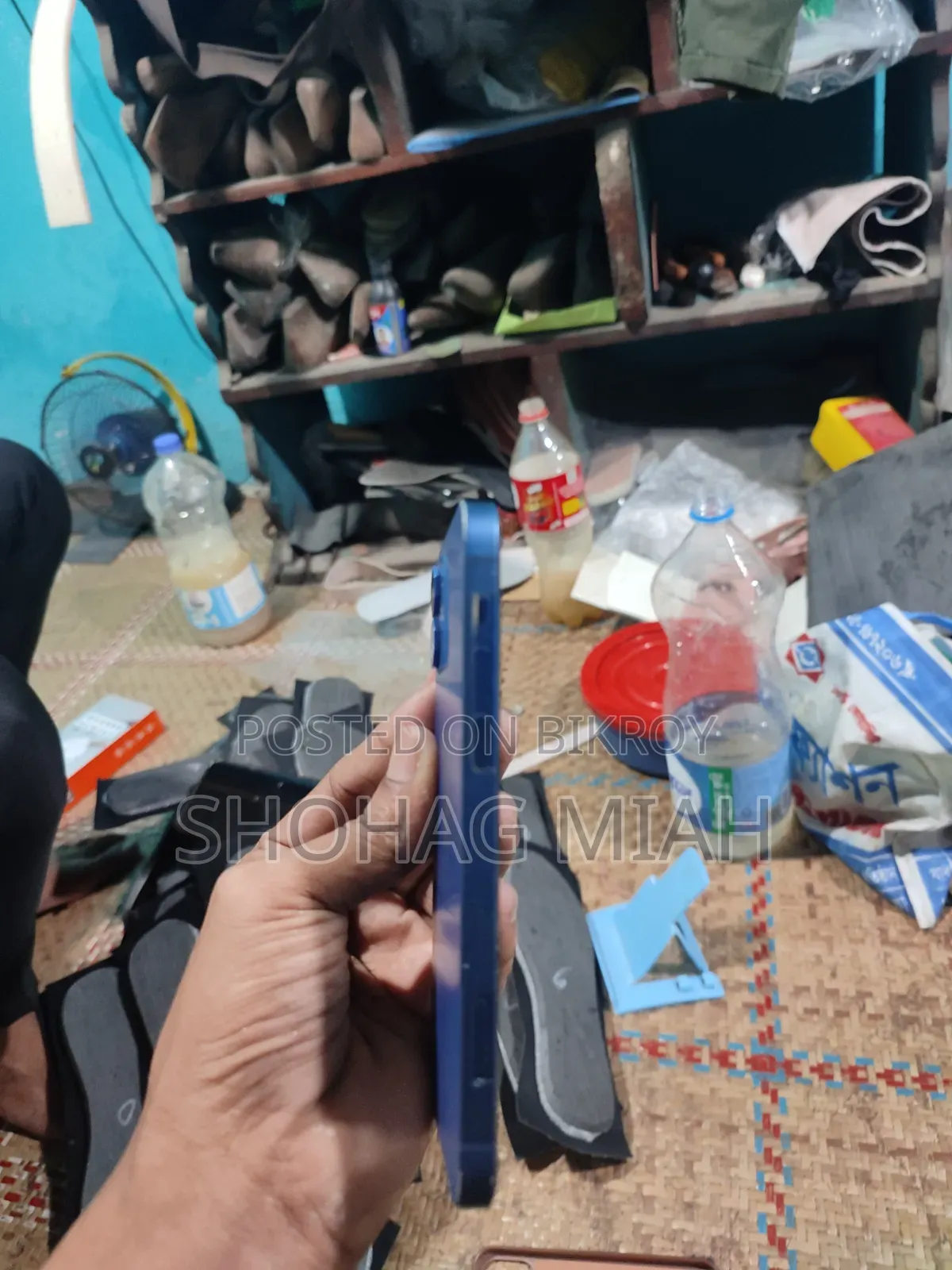 অ্যাপল আইফোন ১২ ১২৮ জিবি ব্লু