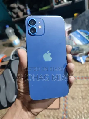 অ্যাপল আইফোন ১২ ১২৮ জিবি ব্লু