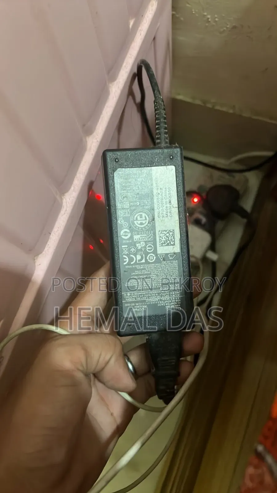 ল্যাপটপ ডেল ৪জিবি ইন্টেল কোর আই৫ এসএসডি ২৫৬জিবি