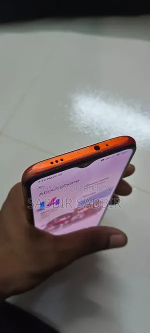 রিয়েলমি ৯ ১২৮ জিবি রেড