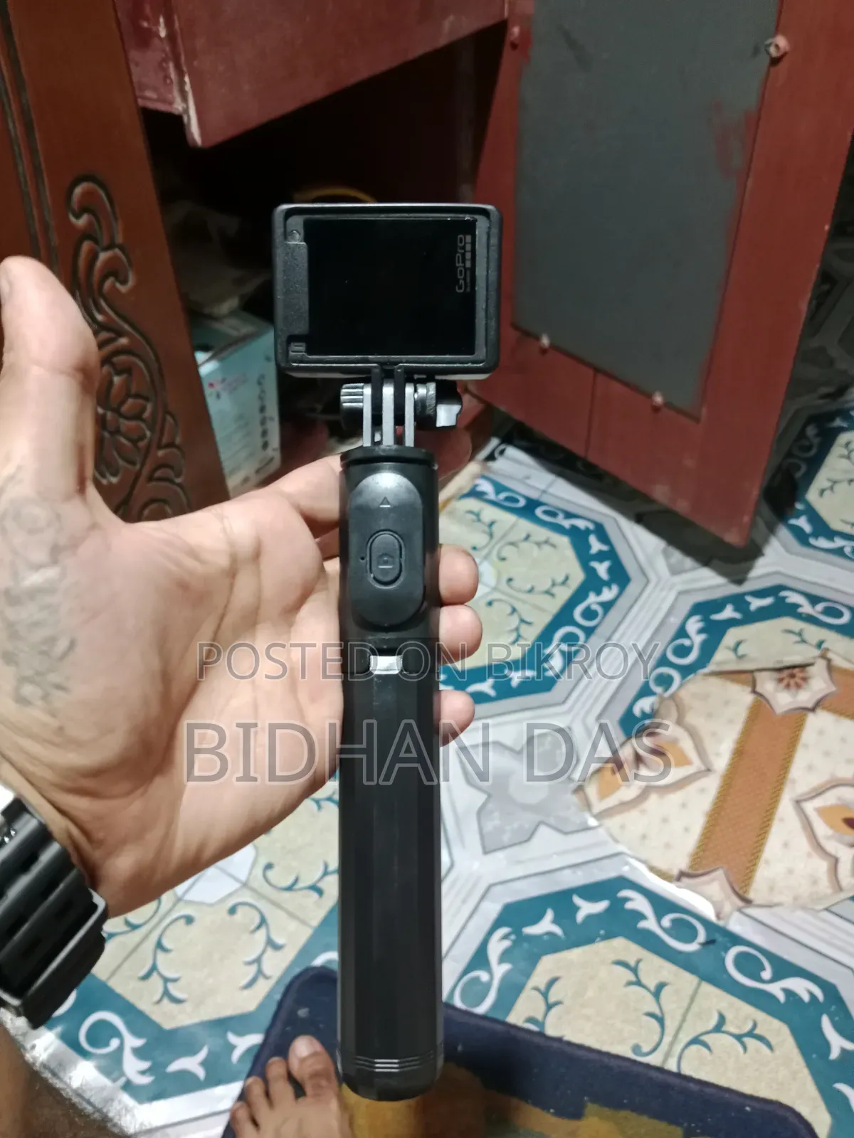 GoPro Video Camera