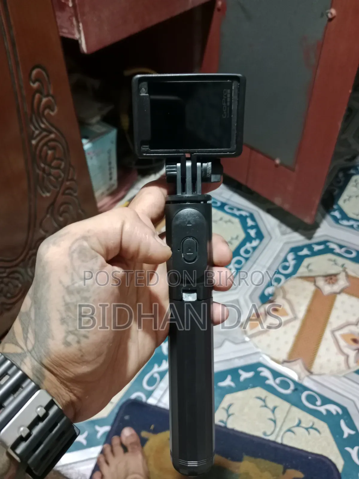 GoPro Video Camera