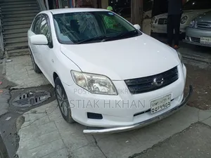 টয়োটা এক্সিও ১.৫ জি টুডব্লিউডি ২০০৮ হোয়াইট