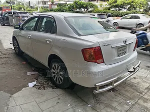 টয়োটা এক্সিও ১.৫ জি টুডব্লিউডি ২০০৮ হোয়াইট