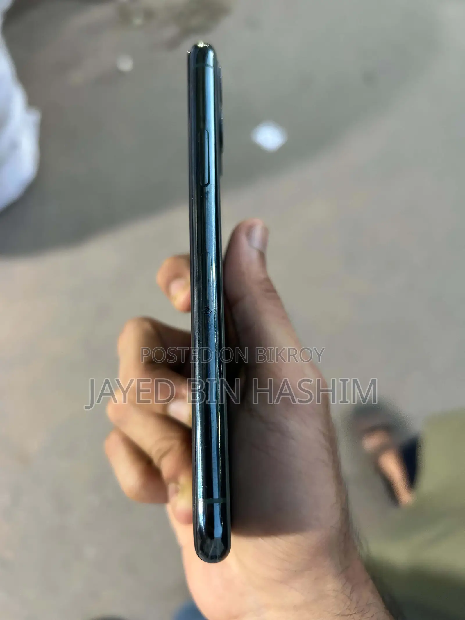 অ্যাপল আইফোন ১১ প্রো ২৫৬ জিবি গ্রিন