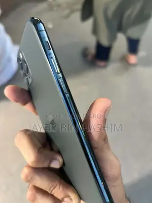 অ্যাপল আইফোন ১১ প্রো ২৫৬ জিবি গ্রিন