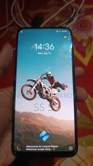 ভিভো ভি১৭ প্রো ১২৮ জিবি ব্ল্যাক