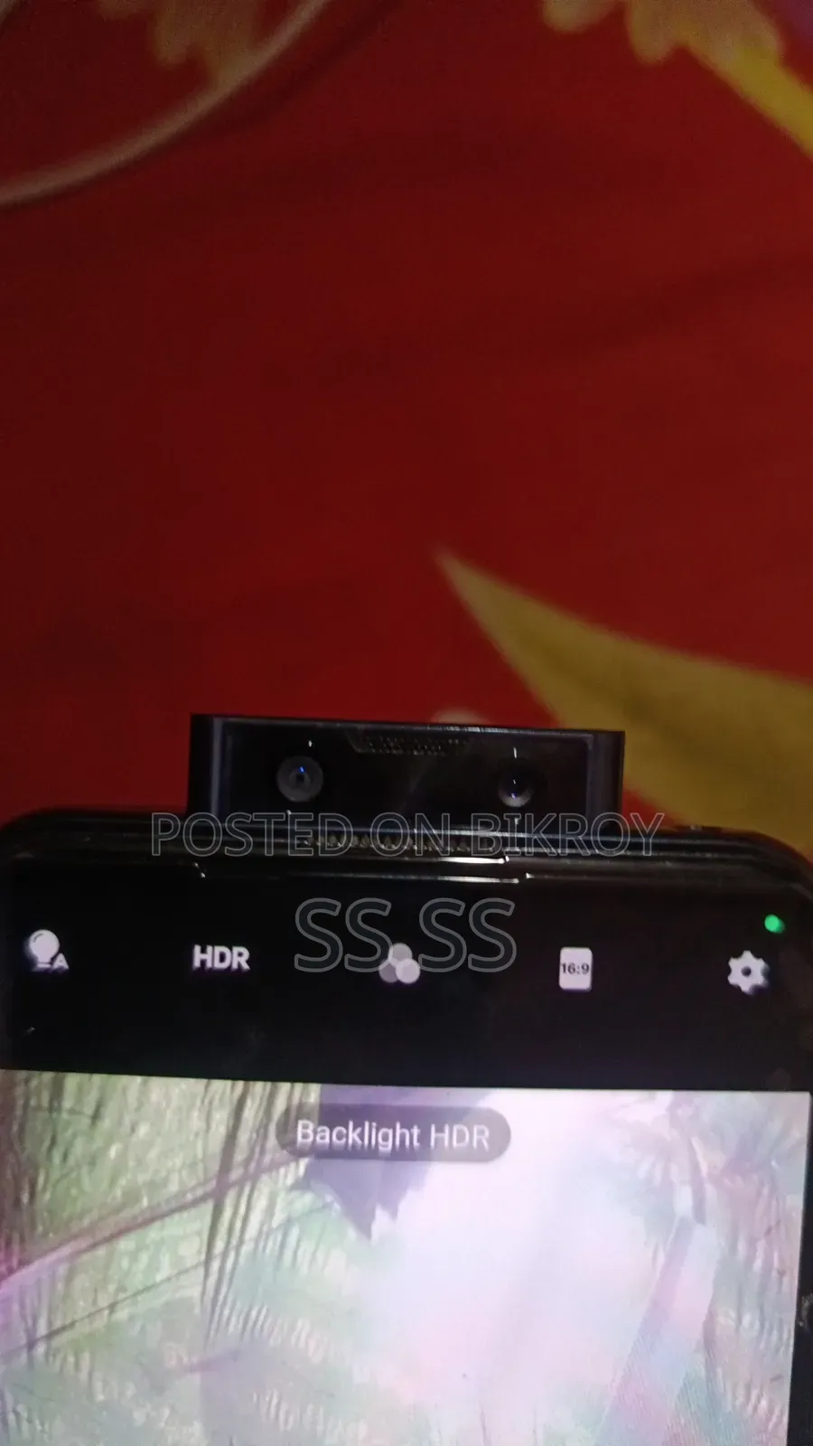 ভিভো ভি১৭ প্রো ১২৮ জিবি ব্ল্যাক
