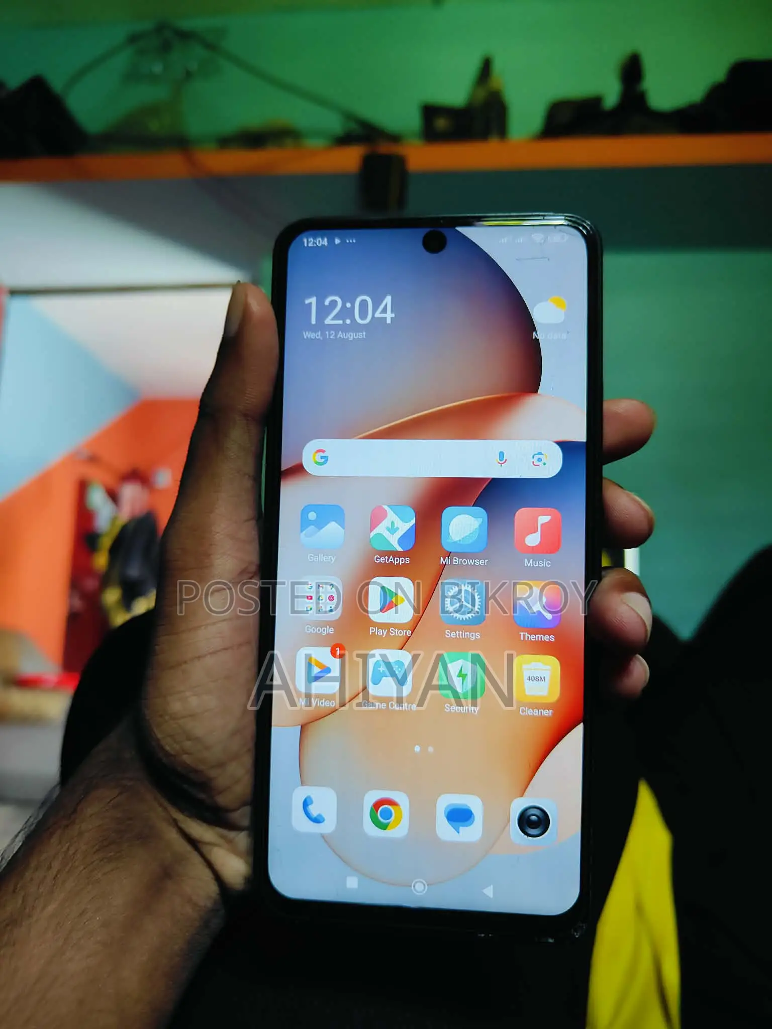Xiaomi Redmi Note 13 256 GB Black