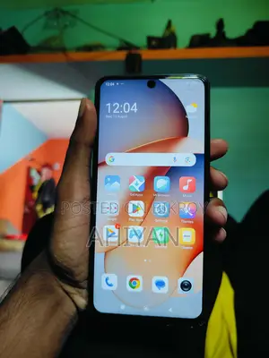 Xiaomi Redmi Note 13 256 GB Black