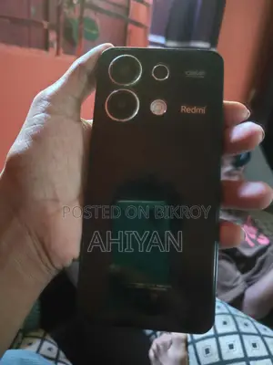Xiaomi Redmi Note 13 256 GB Black