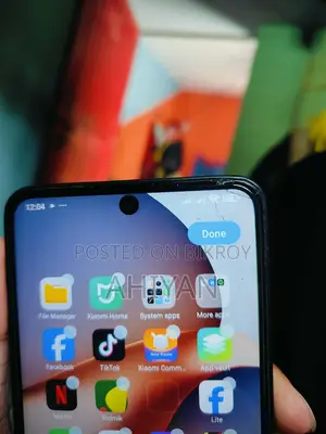 Xiaomi Redmi Note 13 256 GB Black