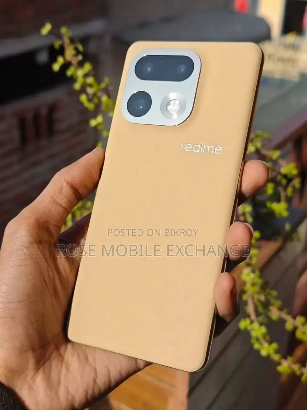 রিয়েলমি ১৬ প্রো+ ২৫৬ জিবি