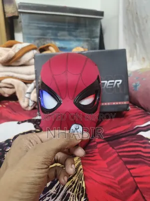 Spiderman Mask