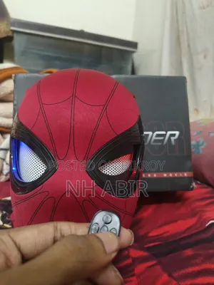 Spiderman Mask