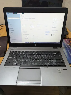 Laptop HP EliteBook 840 G1 4GB Intel Core I5 eMMC 350GB