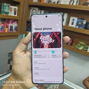 মোটোরোলা ২৫৬ জিবি