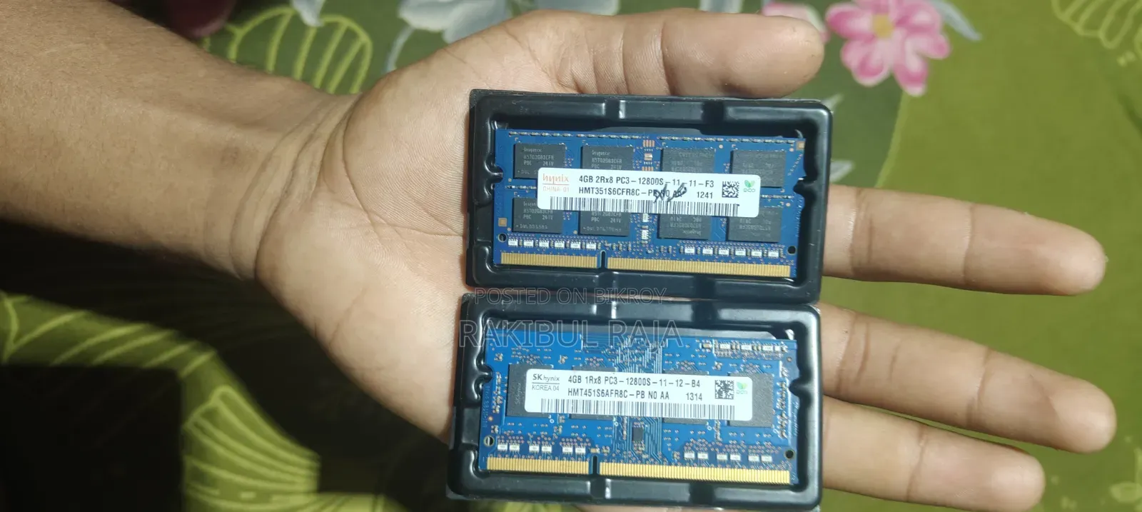 1299tk 8gb DDR3