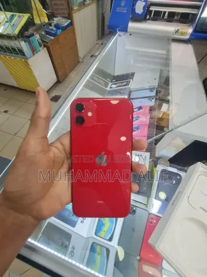 Apple iPhone 11 128 GB Red