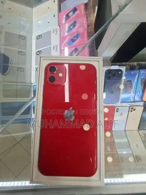 Apple iPhone 11 128 GB Red