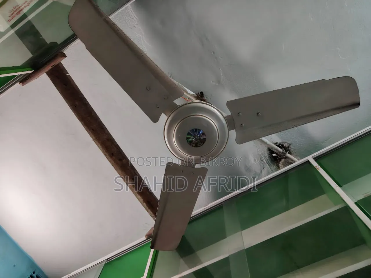 Hero Ceiling Fan 36 Inches