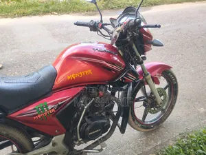 Runner Turbo 125 2018 Red