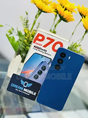 Itel Power 70 128 GB