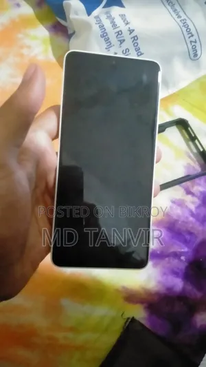 Xiaomi Redmi Turbo 3 256 GB White