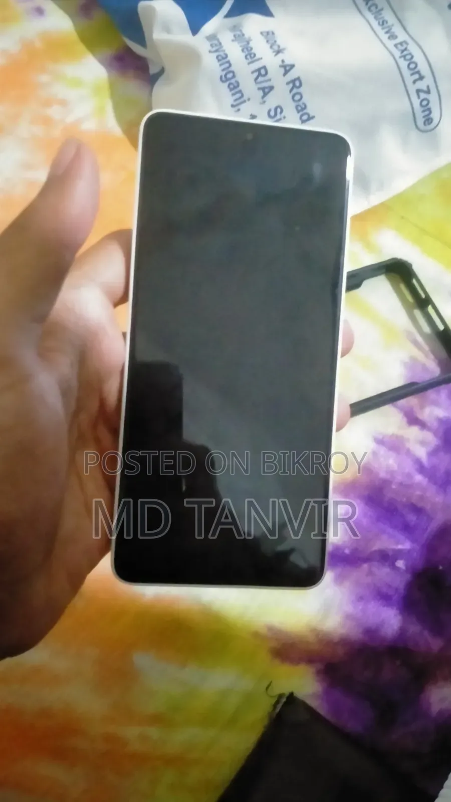Xiaomi Redmi Turbo 3 256 GB White