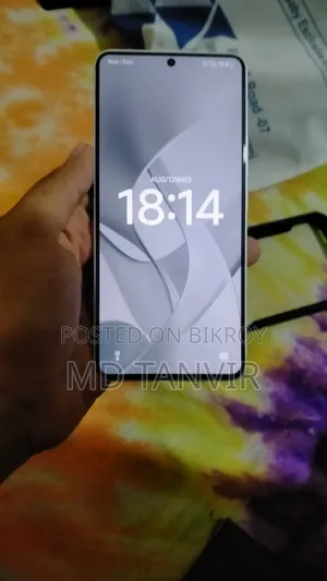 Xiaomi Redmi Turbo 3 256 GB White