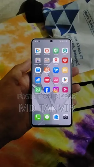 Xiaomi Redmi Turbo 3 256 GB White