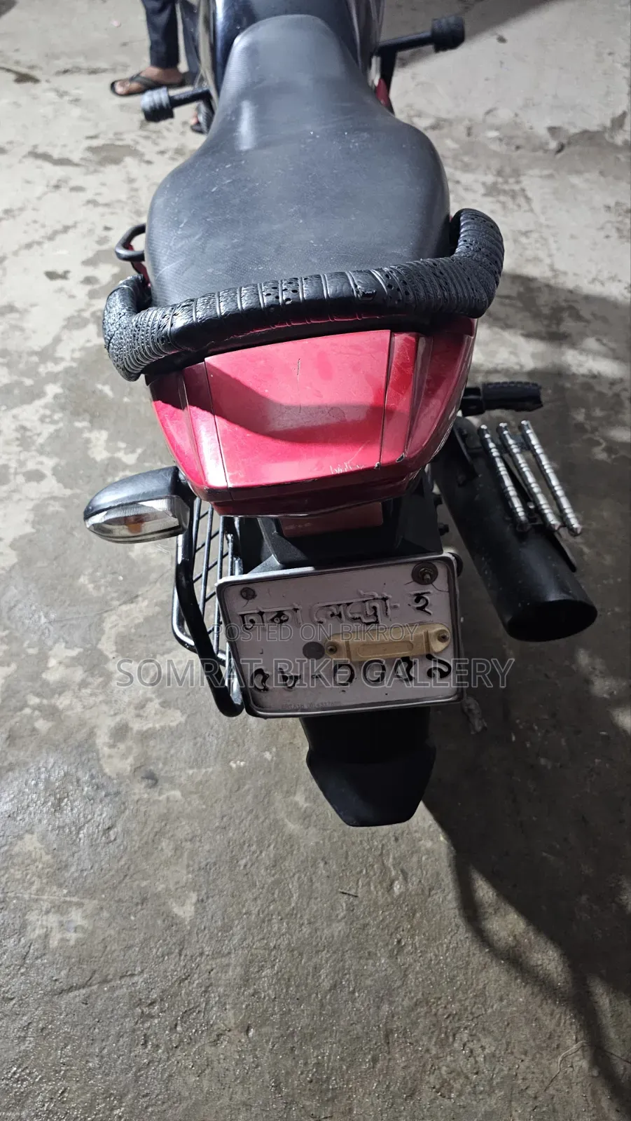 এইচ পাওয়ার যারা-১০০ ২০২০ কালো