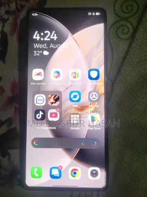 Tecno Camon 30 256 GB Gray