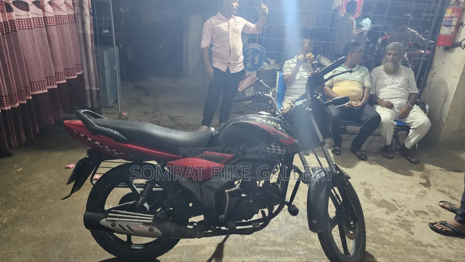 এইচ পাওয়ার যারা-১০০ ২০২০ কালো