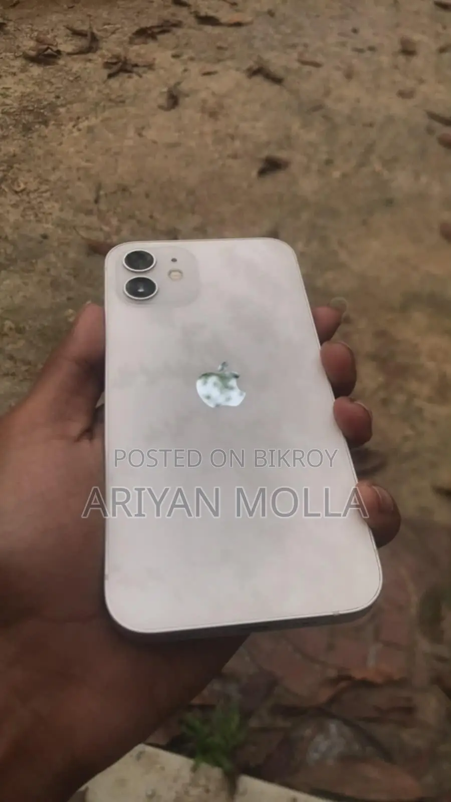 Apple iPhone 12 128 GB White