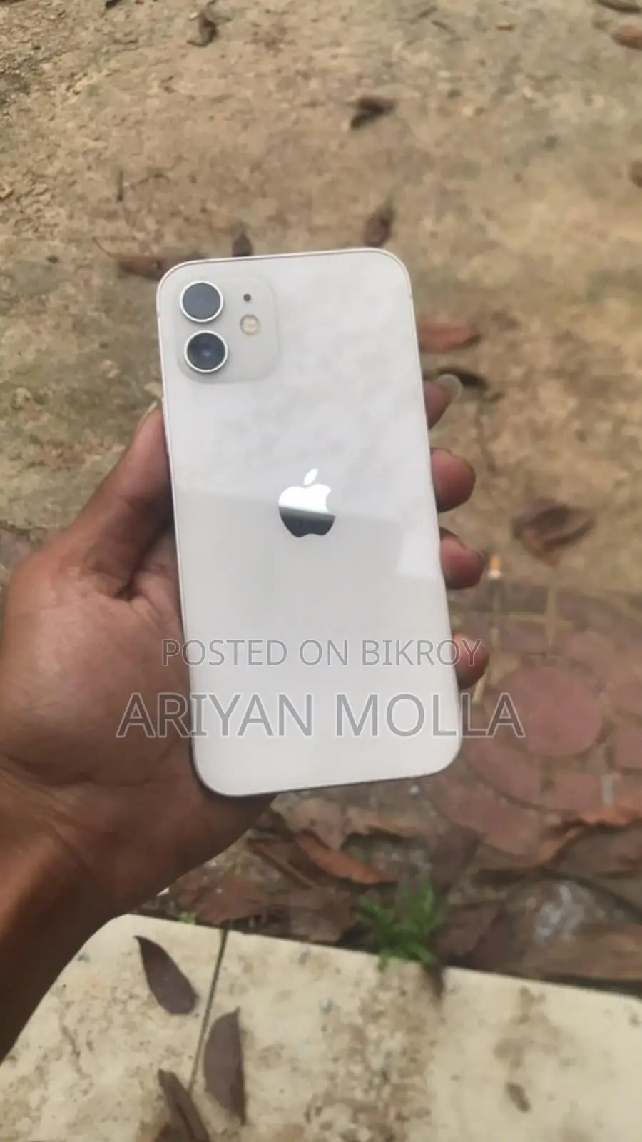 Apple iPhone 12 128 GB White