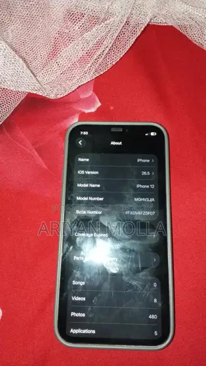 Apple iPhone 12 128 GB White