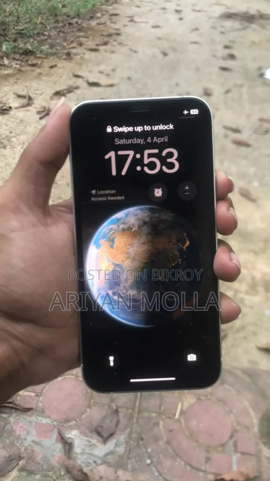 Apple iPhone 12 128 GB White