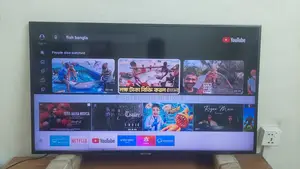 Samsung 43nu7100 43 Inch Uhd 4k Smart TV (Used)