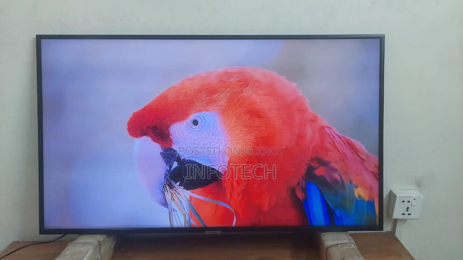 Samsung 43nu7100 43 Inch Uhd 4k Smart TV (Used)
