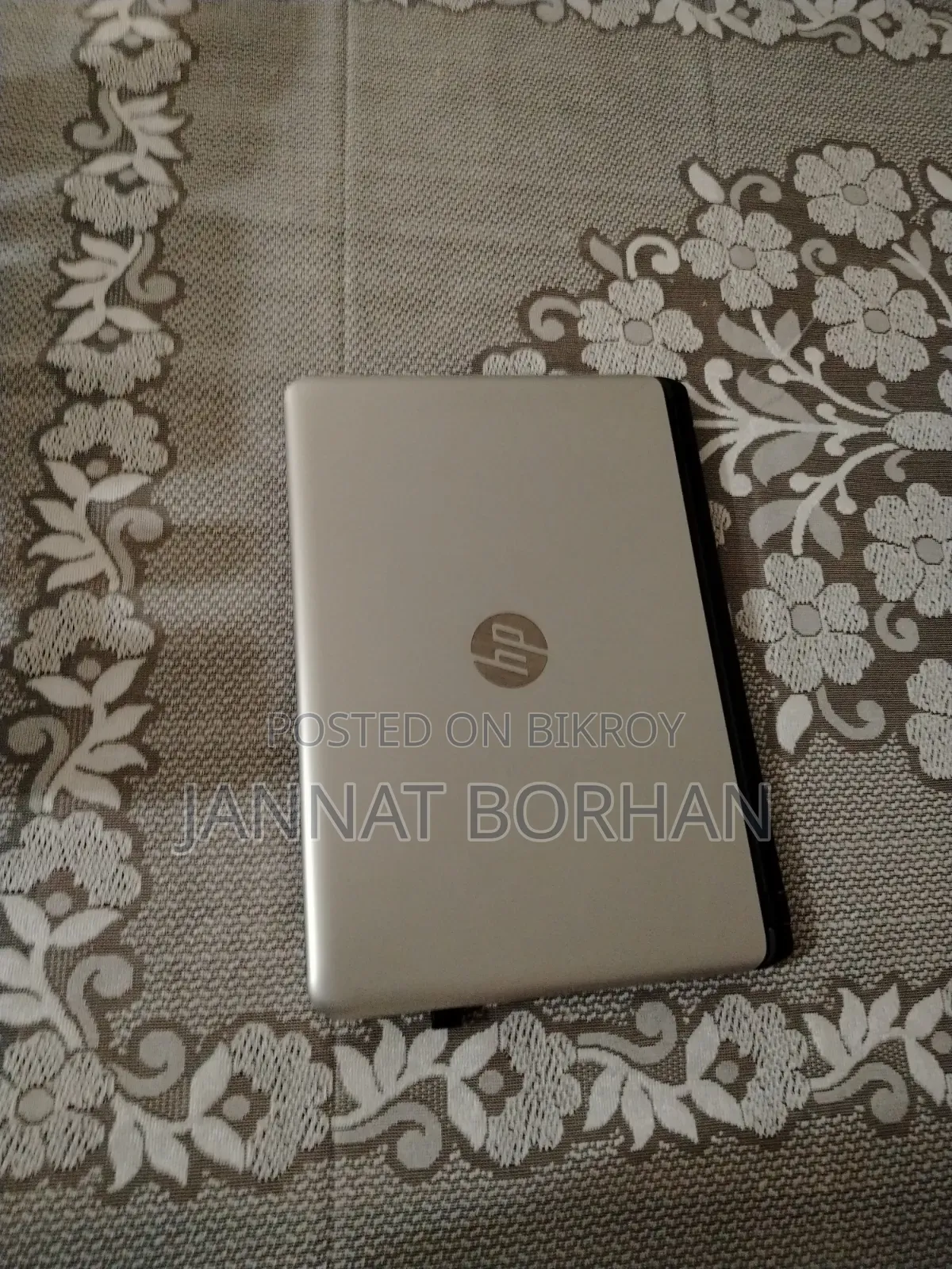 Laptop HP 340s 4GB Intel Core I3 SSHD+SSD 128GB
