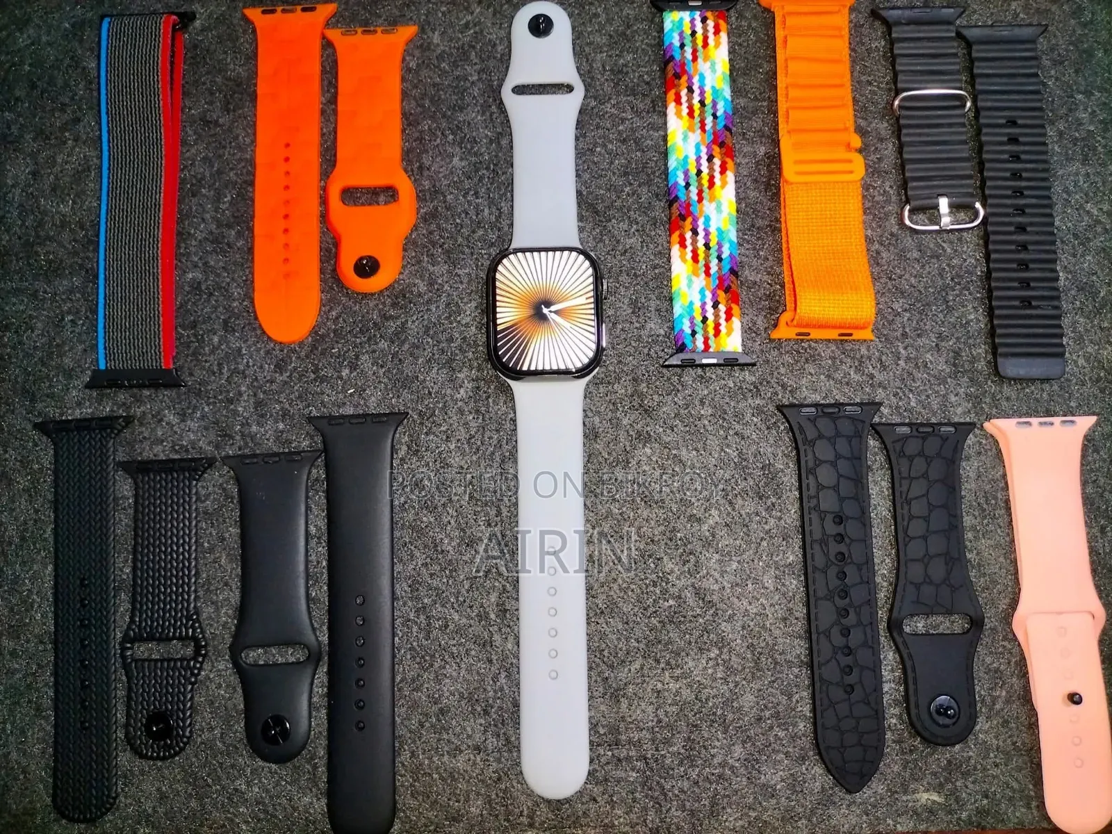 W10 Smartwatch (10in1) Limited Edition