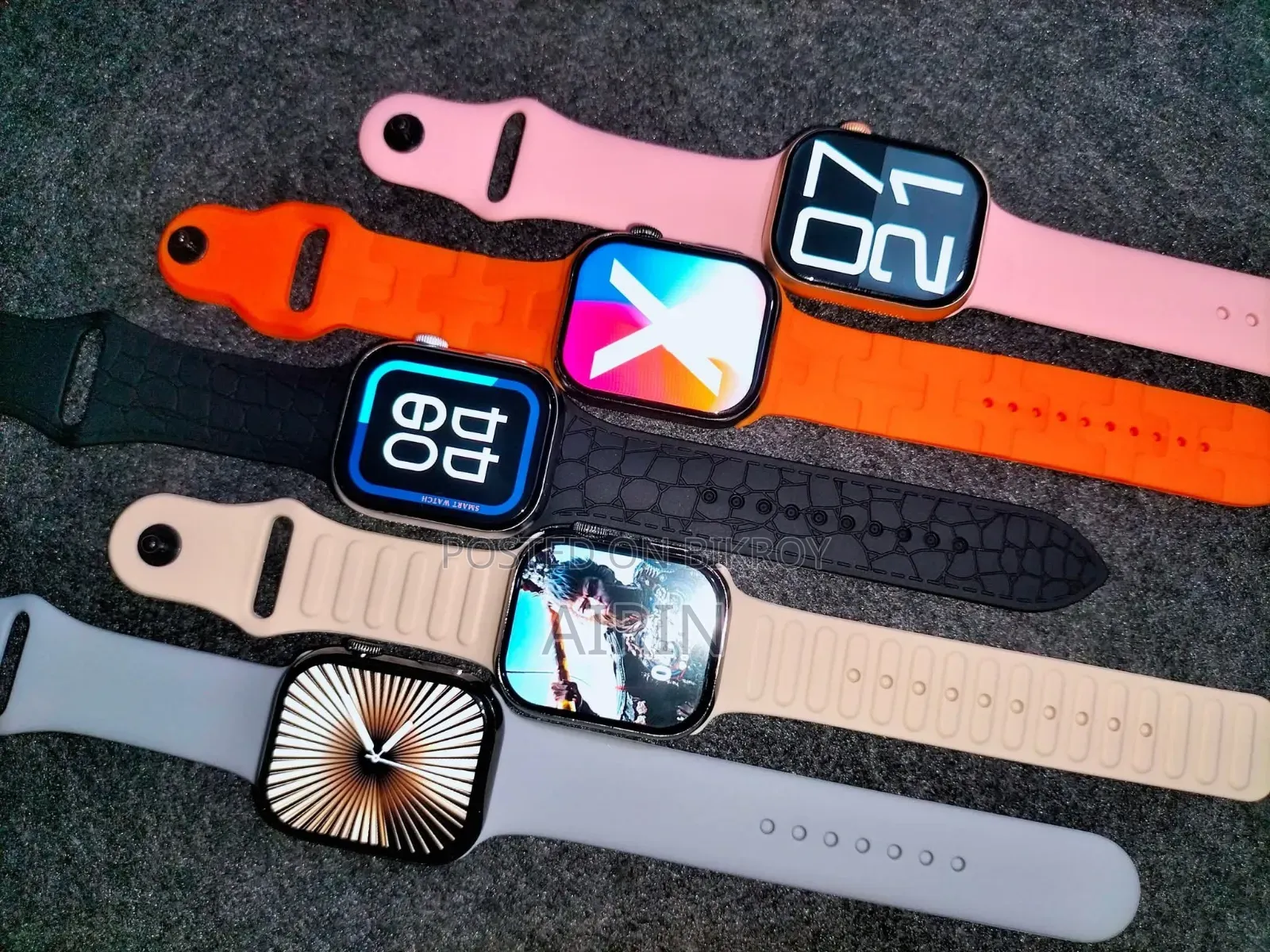 W10 Smartwatch (10in1) Limited Edition